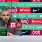 Rui Borges: «Os meus jogadores são sempre os melhores»