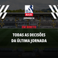 Siga as emoções da derradeira jornada da Liga 