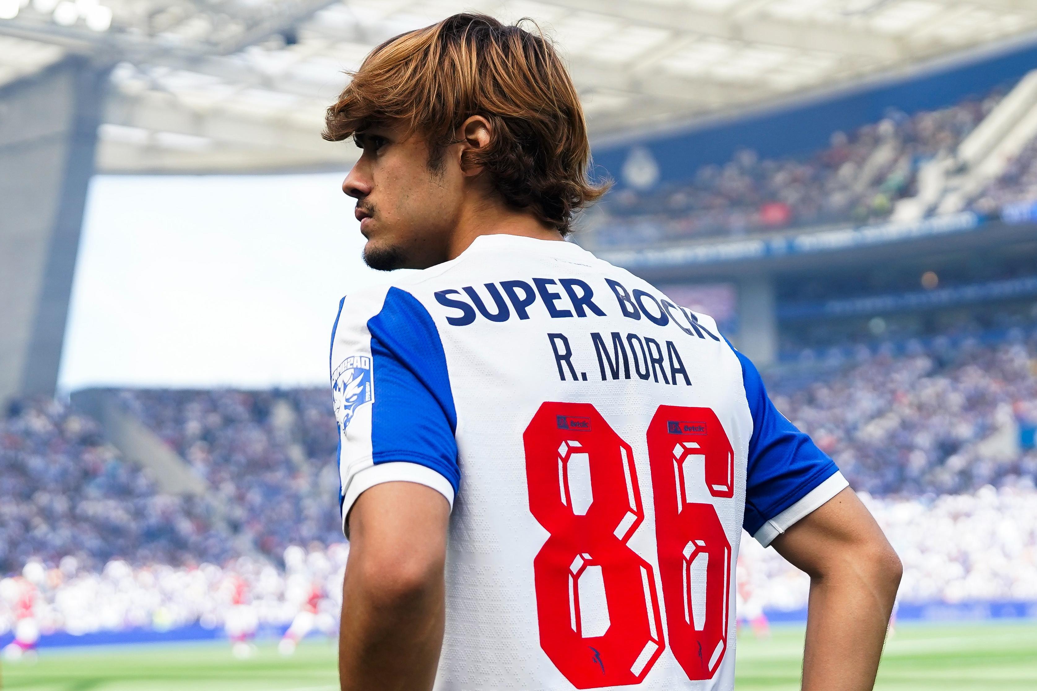 Rodrigo Mora - Foto: FC PORTO