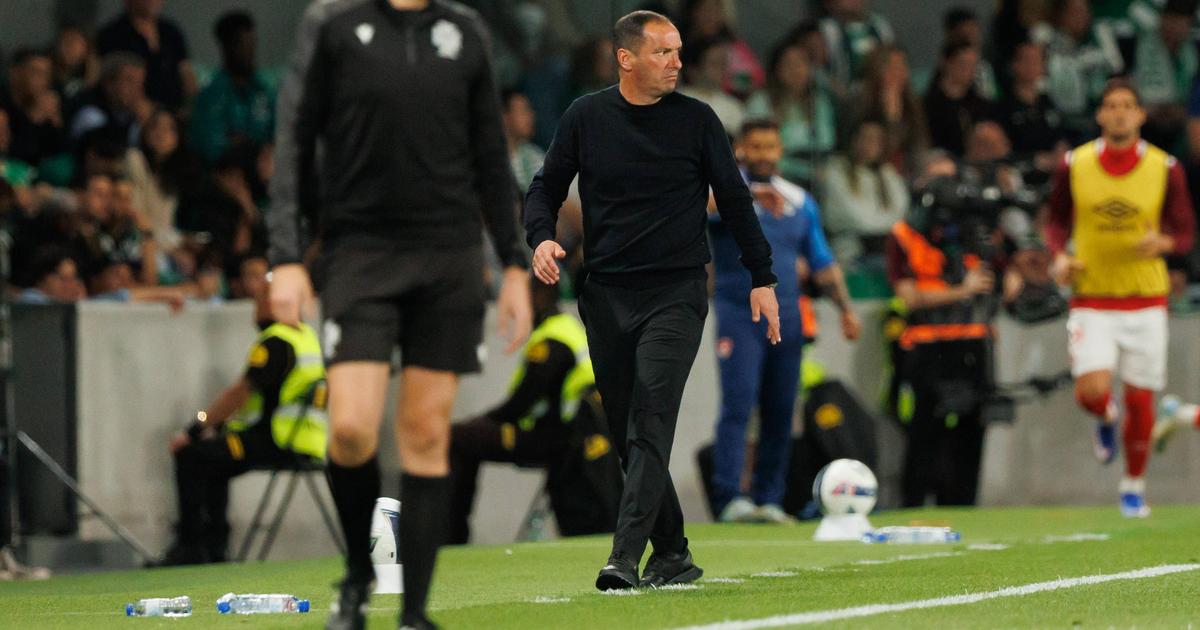 Petit: «Não íamos para a festa, íamos para competir»