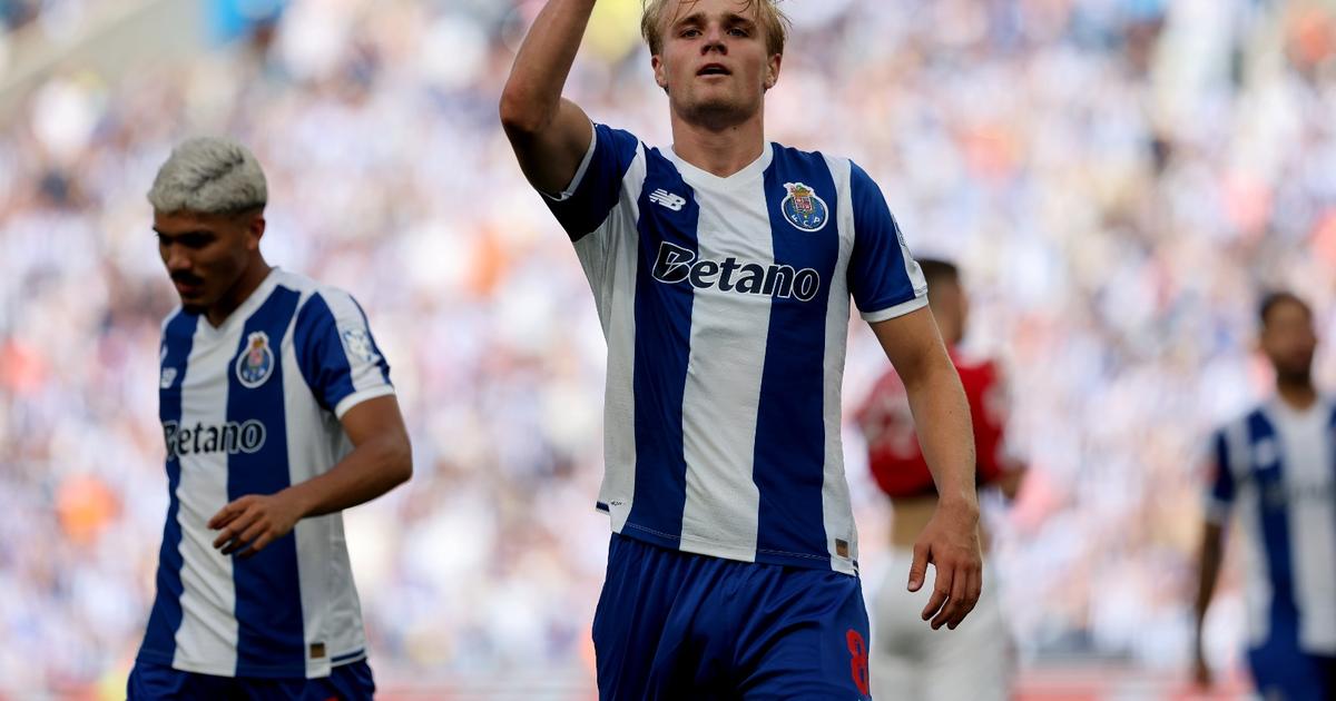 Froholdt lembra: «A maioria dos clubes teve uma semana de folgas, mas nós...»