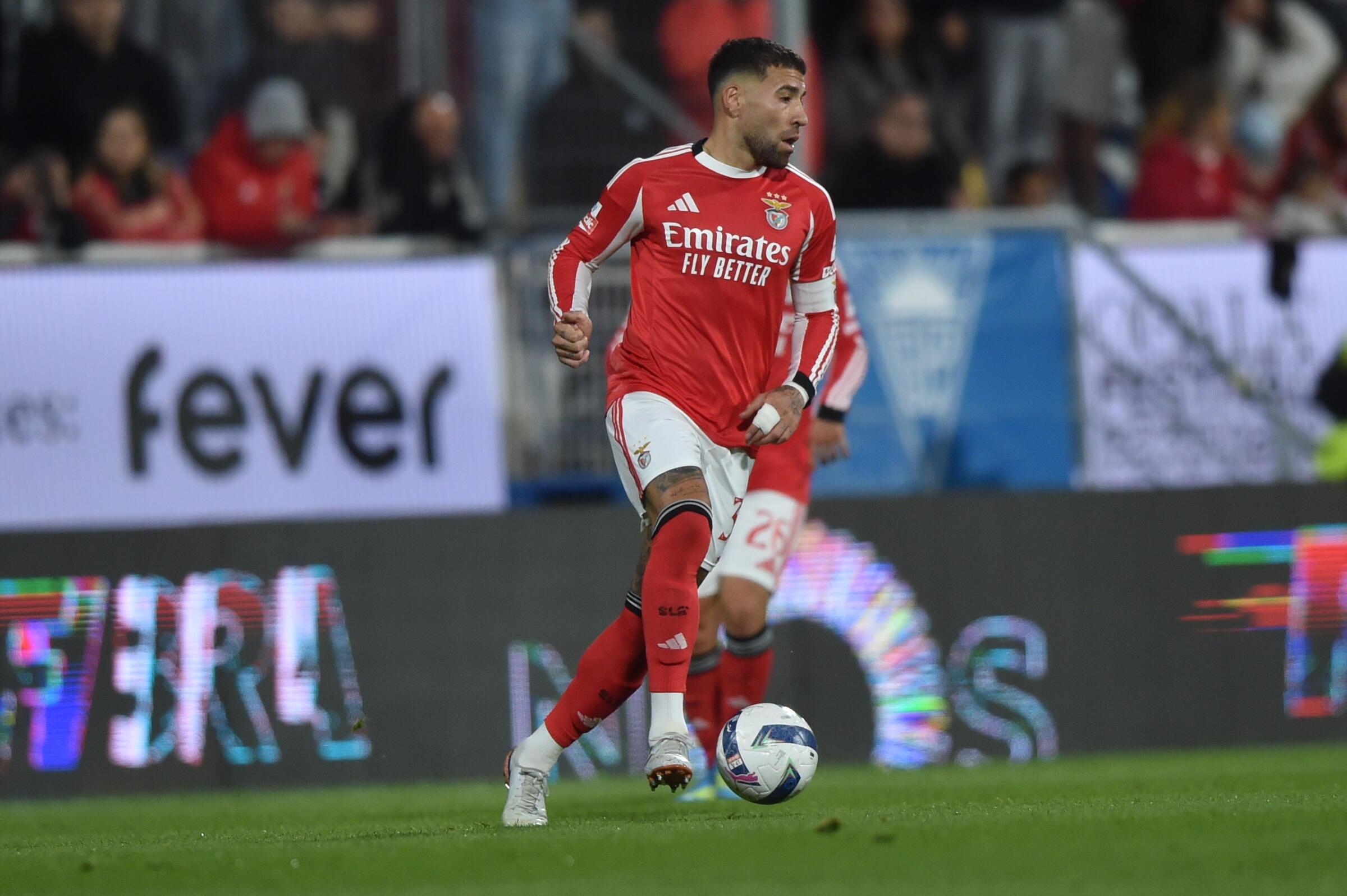 Otamendi (Foto: Miguel Nunes)