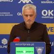 O desejo de Mourinho para Arbeloa