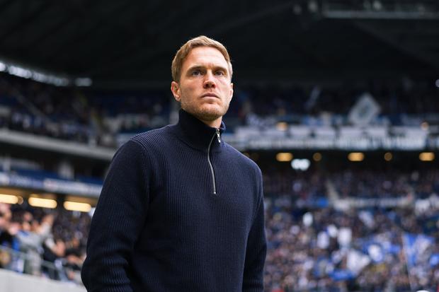 Jens Wissing, treinador alemão do Gamba Osaka