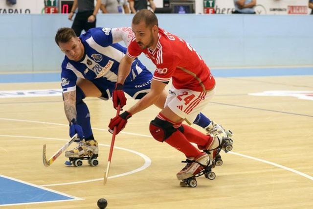 FC Porto-Benfica: siga em direto o Jogo 1 da final do campeonato nacional