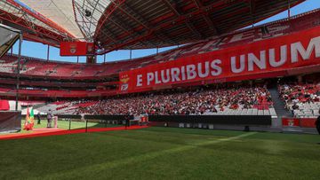 Benfica convoca Assembleia Geral Extraordinária para 21 de setembro