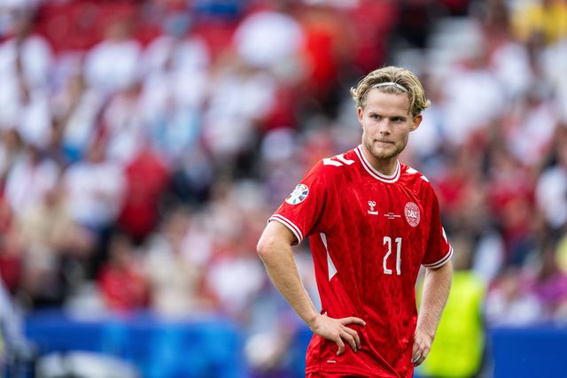 «Hjulmand tem sido incrível. É uma versão mais jovem de Casemiro»