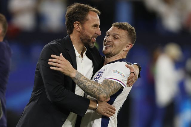 Southgate feliz com os três pontos: «Tivemos de sofrer um pouco...»