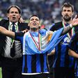 Presidente do Inter confirma continuidade de Lautaro e de Inzaghi