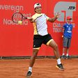 Henrique Rocha perde final do Challenger de Bratislava