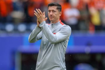 Euro 2024: Lewandowski pronto para jogo decisivo com a Áustria