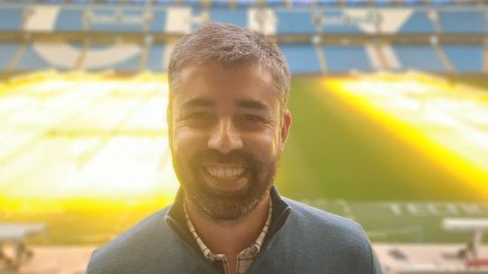 José Maia vai ser o diretor de scouting do FC Porto