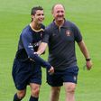 Scolari: «Cristiano Ronaldo não foi o melhor jogador que treinei»