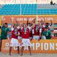 SC Braga vence Euro Winners Cup