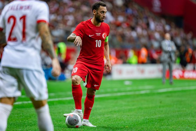 «Quero trazer sucesso para a Turquia», diz adversário de Portugal