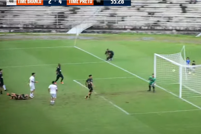 Vídeo: depois do golo de calcanhar, a bicicleta de Arthur Cabral... sem esquecer o Benfica