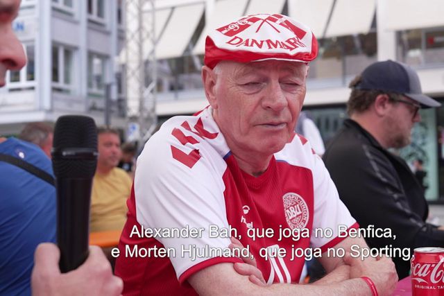 «Bah e Hujlmand melhoraram desde que jogam em Portugal»