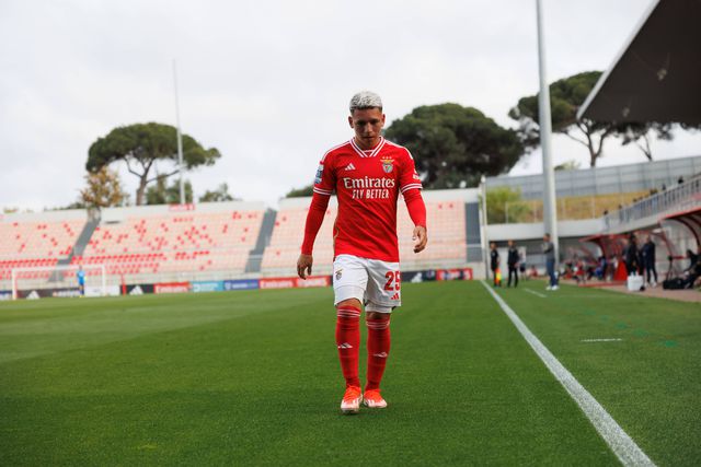 Mercado Total: «Ajax gosta muito de Prestianni»