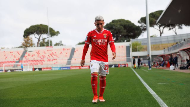 Mercado Total: «Ajax gosta muito de Prestianni»