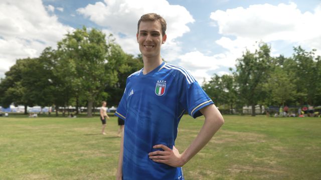 Até no Euro sem Suécia dá Gyokeres: «Espero que fique mais um ano no Sporting!»