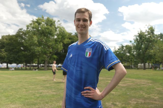 Até no Euro sem Suécia dá Gyokeres: «Espero que fique mais um ano no Sporting!»