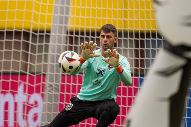 O mais difícil não foi chegar à seleção, mas sim dizer à namorada que as férias acabaram