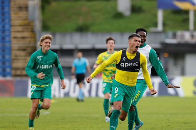 Ac. Viseu anuncia reforço para o ataque