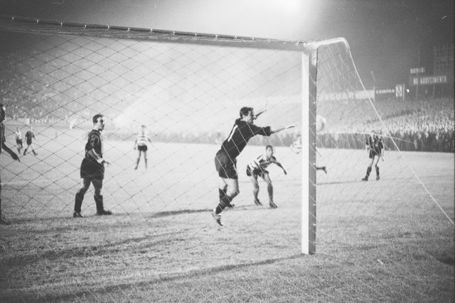 Com a Atalanta: «Chuta, chuta, chuta»