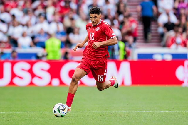 Bah: «Acabei bem a época no Benfica e agora estou de volta»