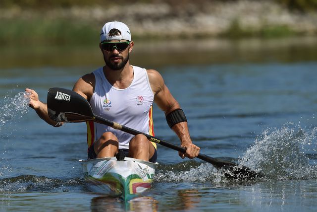 Fernando Pimenta: «Poderia ter feito um pouco melhor»