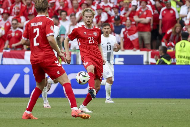 Sporting: «Quero ser capitão de equipa», diz Hjulmand