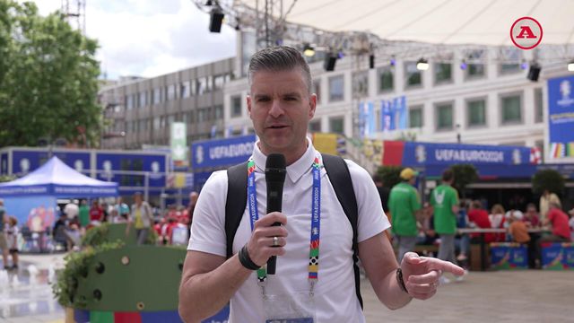 Adeptos dinamarqueses falam sobre Bah e Hjulmand