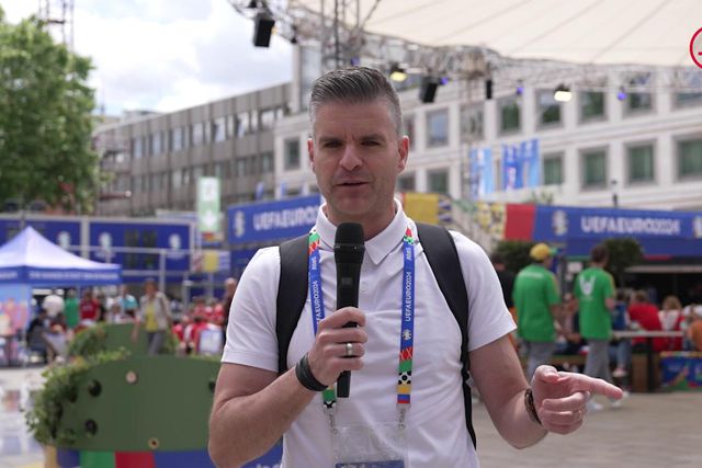 Adeptos dinamarqueses falam sobre Bah e Hjulmand