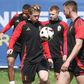 De Bruyne e Lukaku treinam antes da estreia no Euro 2024