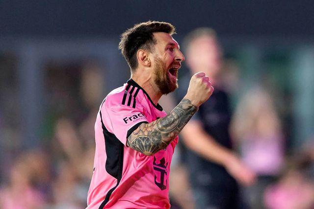 Sente-se antes de ler isto: a proposta astronómica feita pelo Al Hilal a Messi em 2023