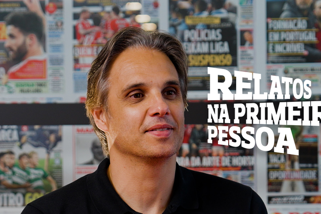 «Euro 2008 foi o último porque não quiseram que fizesse mais nenhum»