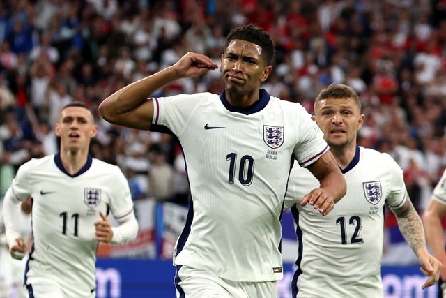 Sérvia-Inglaterra: acompanhe em direto