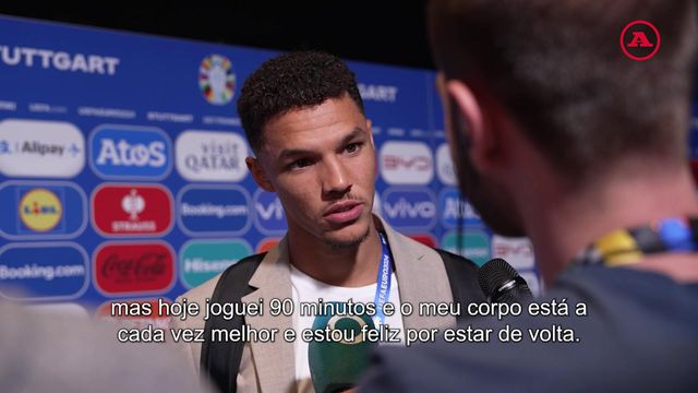 Bah fala sobre a época no Benfica