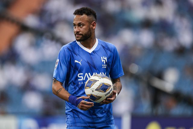 Neymar acaba contrato mas quer jogar o Mundial de Clubes pelo Al Hilal