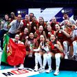 Histórico: Portugal conquista European Silver League