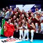 Histórico: Portugal conquista European Silver League