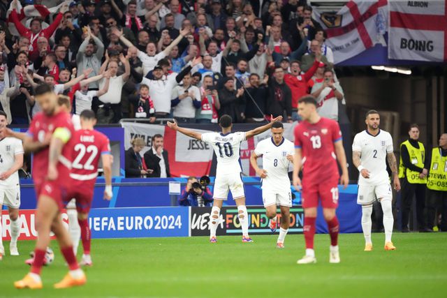 Eurolândia, dia 3: falência do bloco central, laranja com sumo e um Bellingham com força de três leões