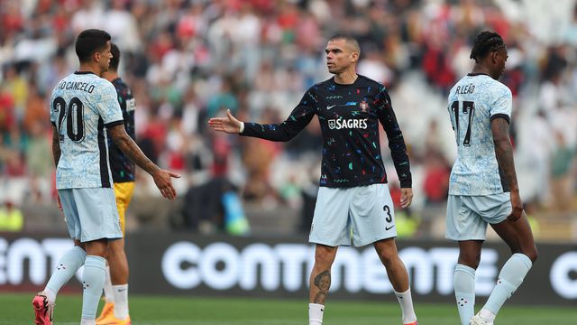 «Ambiente na Seleção é dos melhores em que já estive»