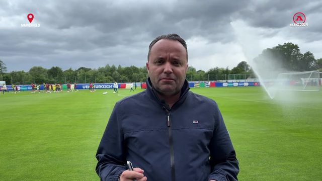 Portugal em contagem decrescente para o jogo com a Chéquia