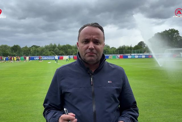 Portugal em contagem decrescente para o jogo com a Chéquia