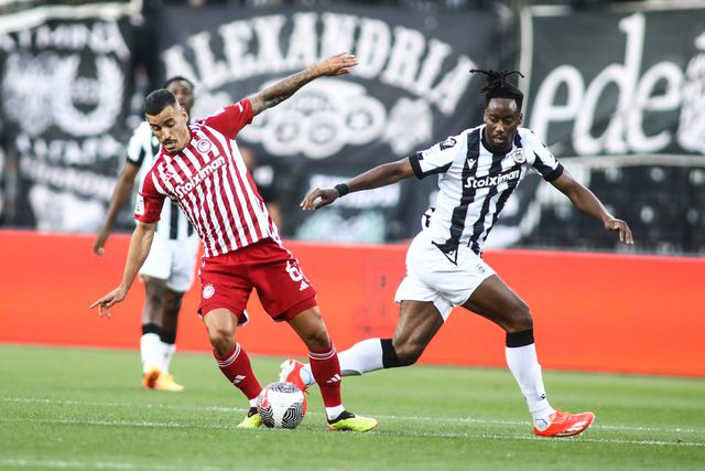 Benfica: PAOK pressiona Meité