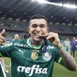 Acabou a novela: Dudu fica no Palmeiras