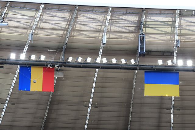 Roménia-Ucrânia: um duelo nunca antes visto