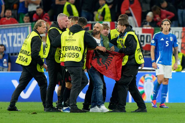 Albânia pode ser punida pela UEFA