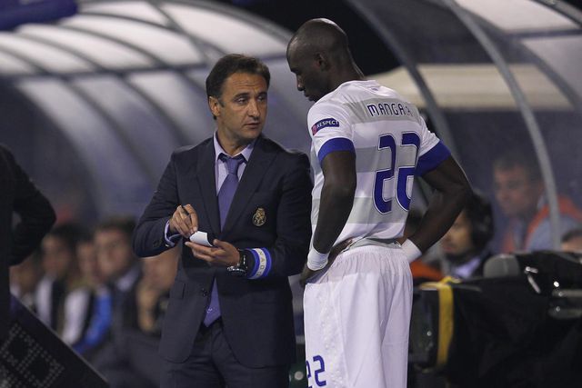 Mangala: «Vítor Pereira era adjunto e acabou por correr bem»